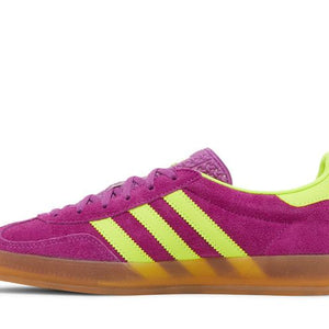 adidas Gazelle Indoor Shock Purple (Women's)
