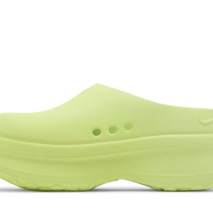 adidas adiFOM Stan Smith Mule Lucid Lemon (Women's)