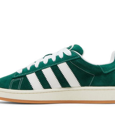 adidas Campus 00s Dark Green Cloud White