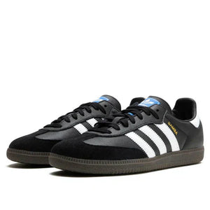 adidas Samba OG Black White Gum