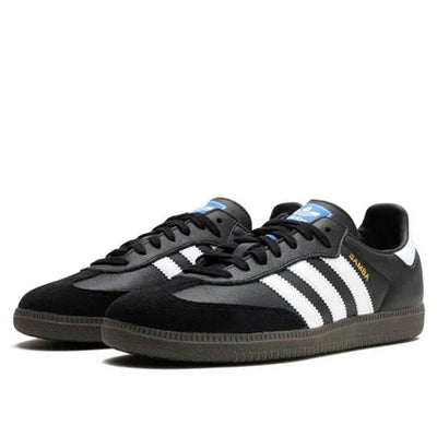 adidas Samba OG Black White Gum