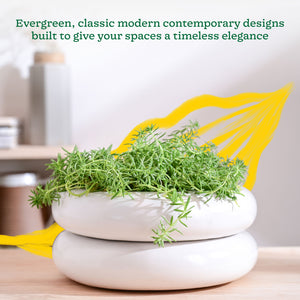 Tiny Kisses Ceramic Planter