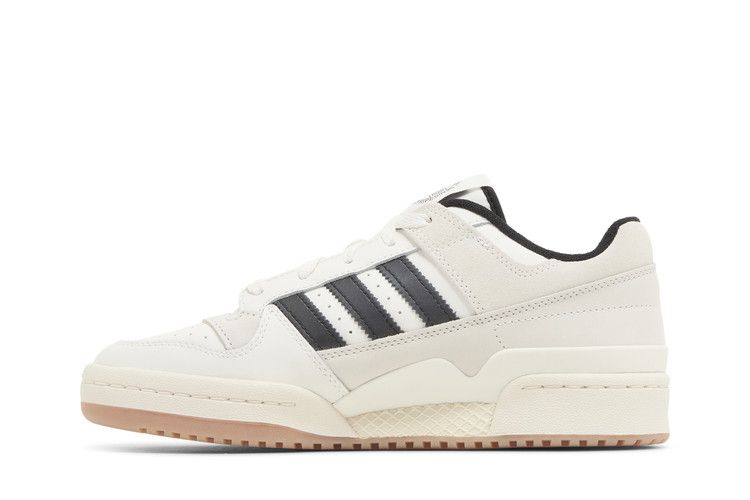 adidas Forum Low White Black Gum (Women's)