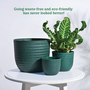 Verona Eco Planter - Set of 3