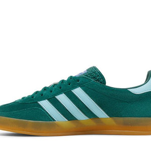 adidas Gazelle Indoor Collegiate Green