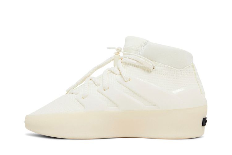 adidas Fear of God Athletics I Basketball Cream White