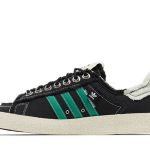 adidas Campus 80s Song for the Mute Black