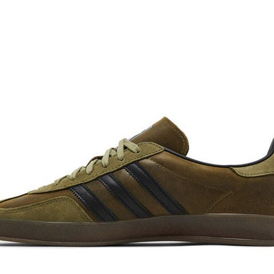 adidas Gazelle Indoor Focus Olive