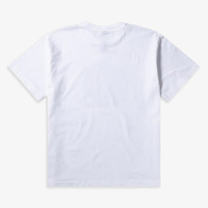 NO PROBLEMO | TOBOGGAN SS TEE { WHITE