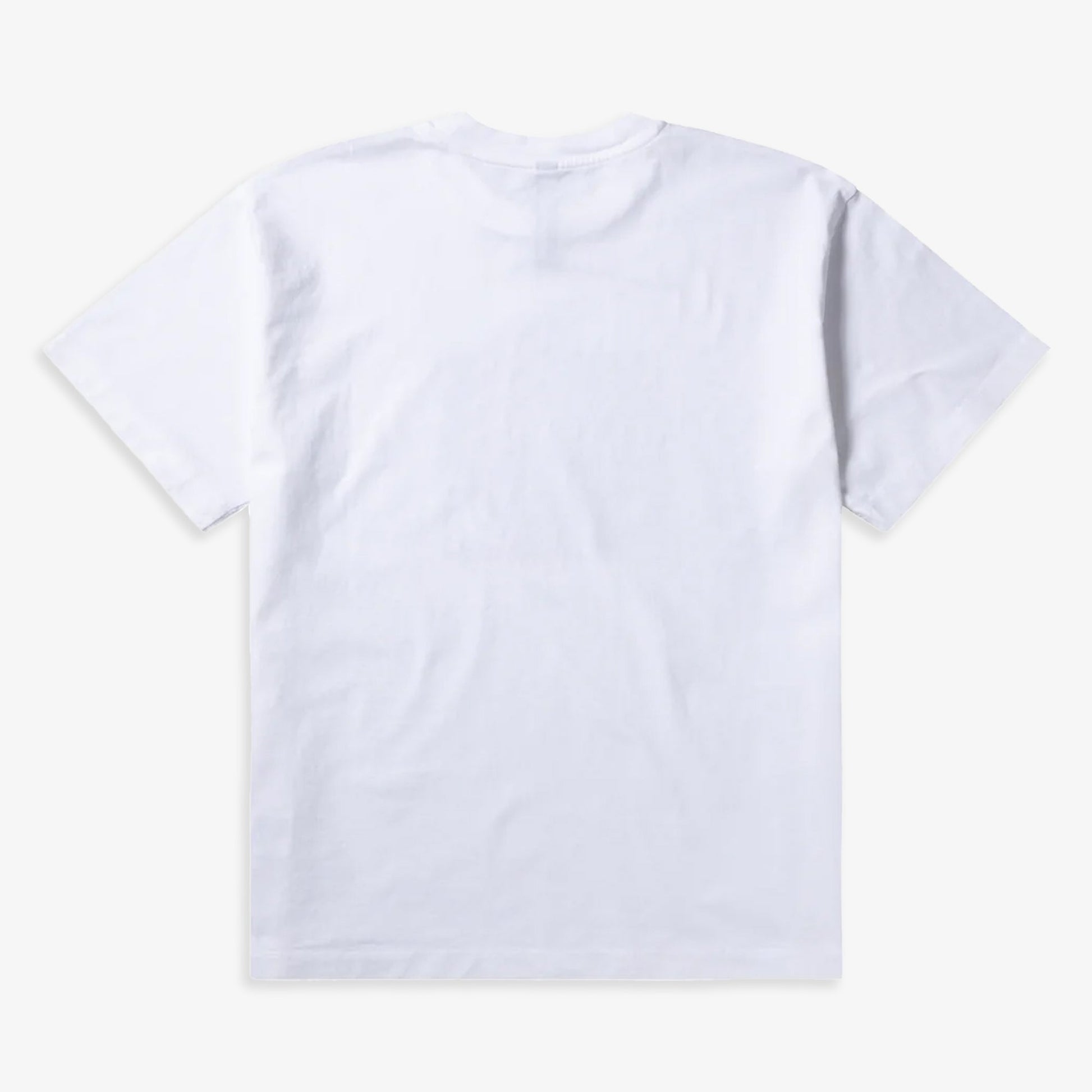 NO PROBLEMO | TOBOGGAN SS TEE { WHITE