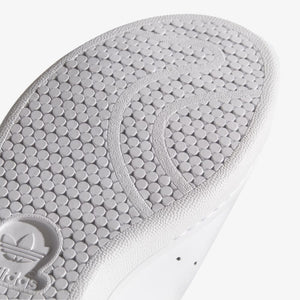 ADIDAS ORIGINALS | STAN SMITH { CLOUD WHITE/CORE WHITE/GREEN
