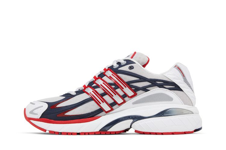 adidas Adistar Cushion 3 Grey Better Scarlet