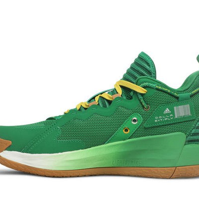 adidas Dame 7 EXTPLY Team Green