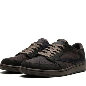 Air Jordan 1 Low OG Travis Scott Velvet Brown