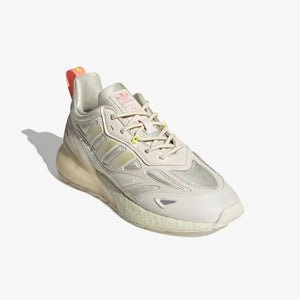 Adidas | ZX 2K BOOST 2.0  { WHITE