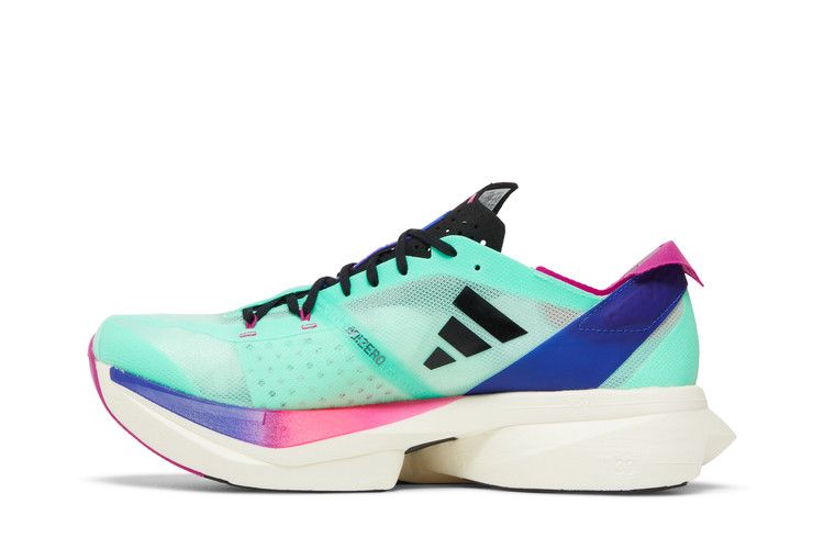 adidas Adios Pro 3 Pulse Mint Lucid Blue
