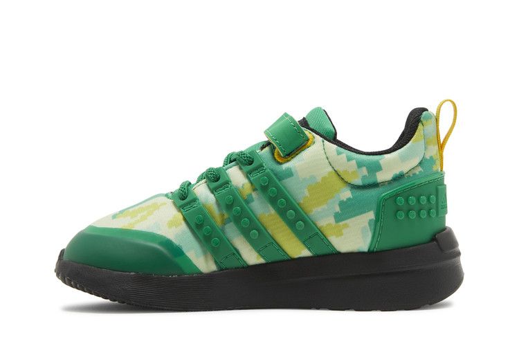 adidas DNA LEGO Eqt Yellow Core Black Shock Blue (GS)