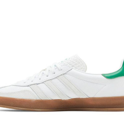 adidas Gazelle Indoor Kith Classics White Green