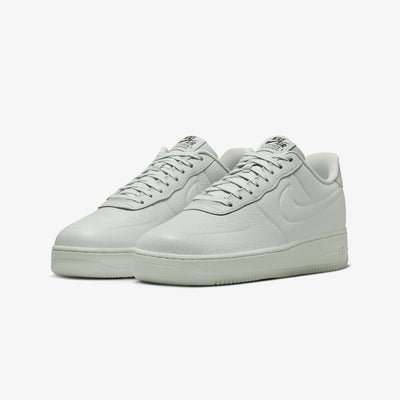 Nike | AIR FORCE 1 '07 PRO-TECH { LIGHT SILVER/LIGHT SILVER-CLEAR