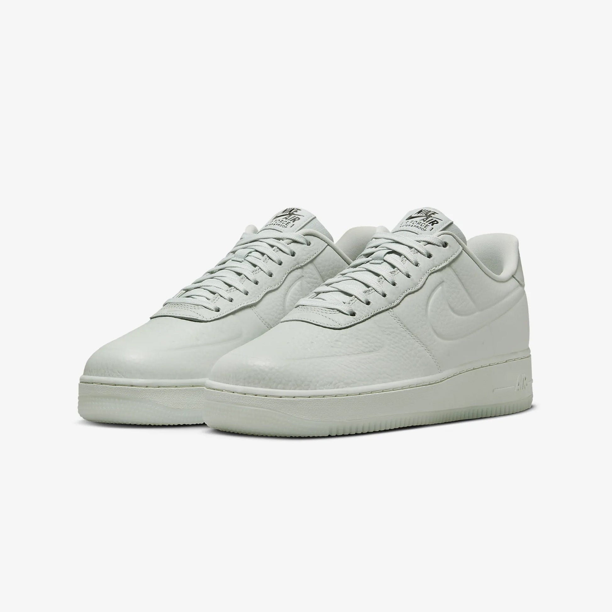 Nike | AIR FORCE 1 '07 PRO-TECH { LIGHT SILVER/LIGHT SILVER-CLEAR