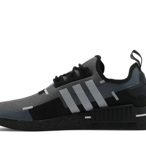 adidas NMD R1 Black Carbon Metallic