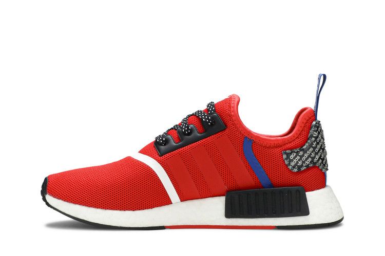 adidas NMD R1 Transmission Pack Active Red