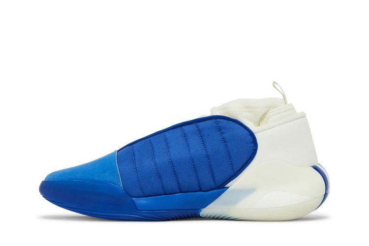adidas Harden Vol. 7 Royal Blue Off White