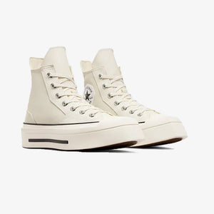 Converse | CHUCK 70 DE LUXE SQUARED  { BEIGE