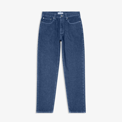 EDWIN | COSMOS PANT { BLUE