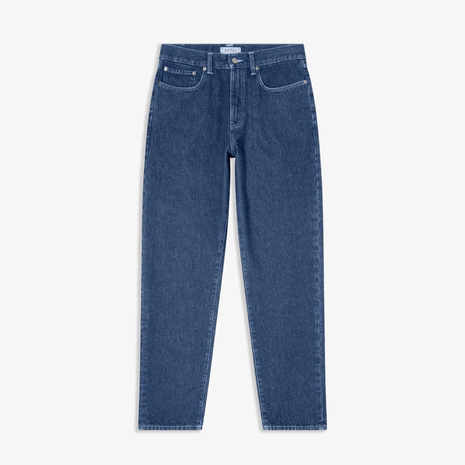 EDWIN | COSMOS PANT { BLUE