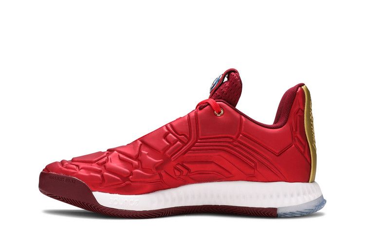 adidas Harden Vol. 3 Marvel Iron Man (Youth)
