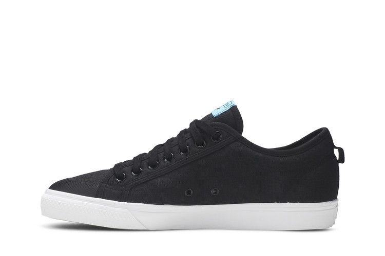 adidas Nizza Trefoil Core Black Multi