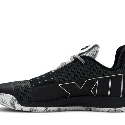 adidas Harden Vol. 3 Black White