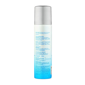 Skinn Deodorant Spray Amalfi Bleu For Women