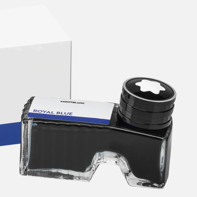 Montblanc Ink Bottle, Royal Blue