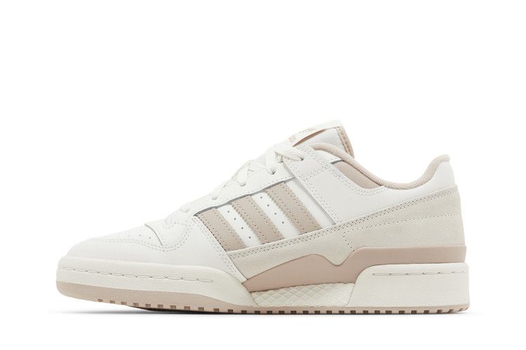 adidas Forum Low CL Cloud White Wonder Taupe (Women's)