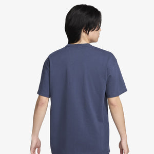 Nike | SPORTSWEAR PREMIUM ESSENTIALS  { THUNDER BLUE
