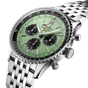 Breitling Navitimer B01 Chronograph 43 DIAL MEN 43mm AB0138241L1A1