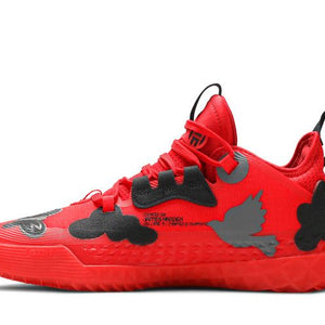 adidas Harden Vol. 5 Futurenatural Flower Patch Scarlet
