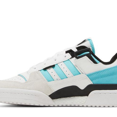 adidas Forum Exhibit Low Aqua