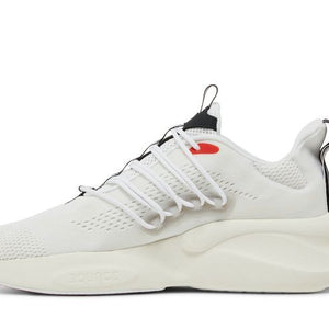 adidas AlphaBoost V1 White Black Blue Fusion
