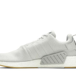 adidas NMD R2 Grey One Grey Two
