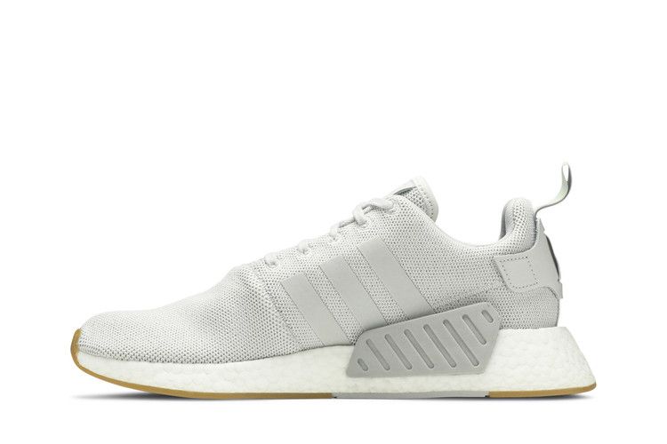adidas NMD R2 Grey One Grey Two