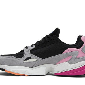 adidas Falcon Core Black Light Granite (Women's)