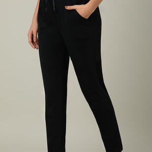 Full Length PJ Bottom - Black