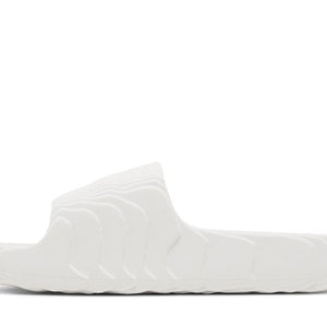 adidas Adilette 22 Slides Crystal White