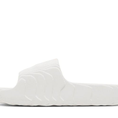 adidas Adilette 22 Slides Crystal White