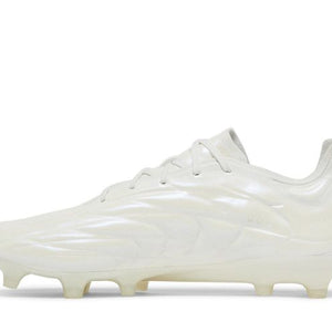 adidas Copa Pure.1 FG Cloud White Zero Metallic