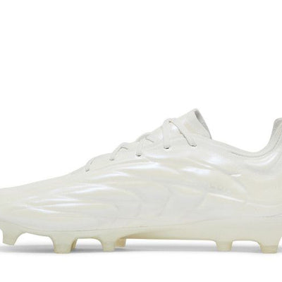 adidas Copa Pure.1 FG Cloud White Zero Metallic
