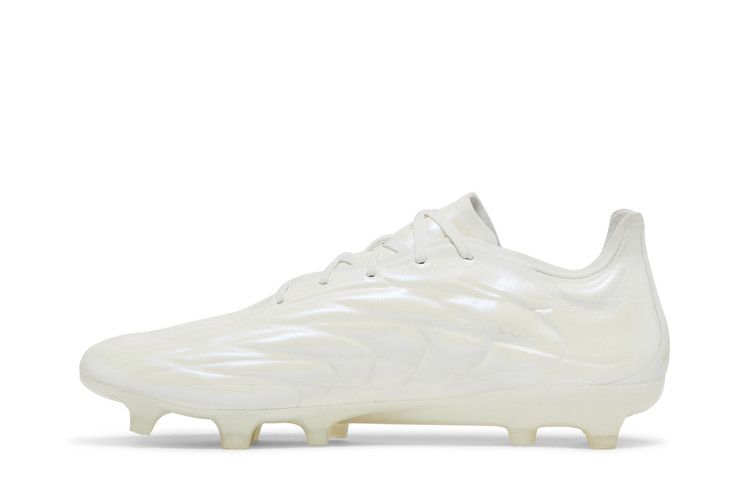adidas Copa Pure.1 FG Cloud White Zero Metallic